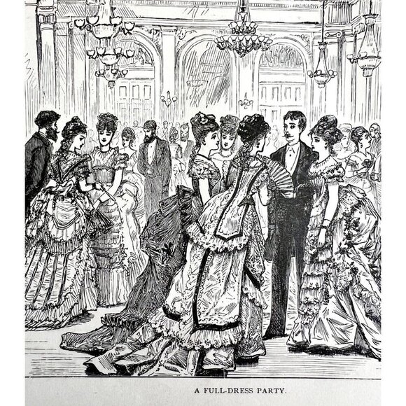 1879 National Encyclopedia Of Business And Social Forms Victorian 1st Ed HBS - Picture 7 of 16